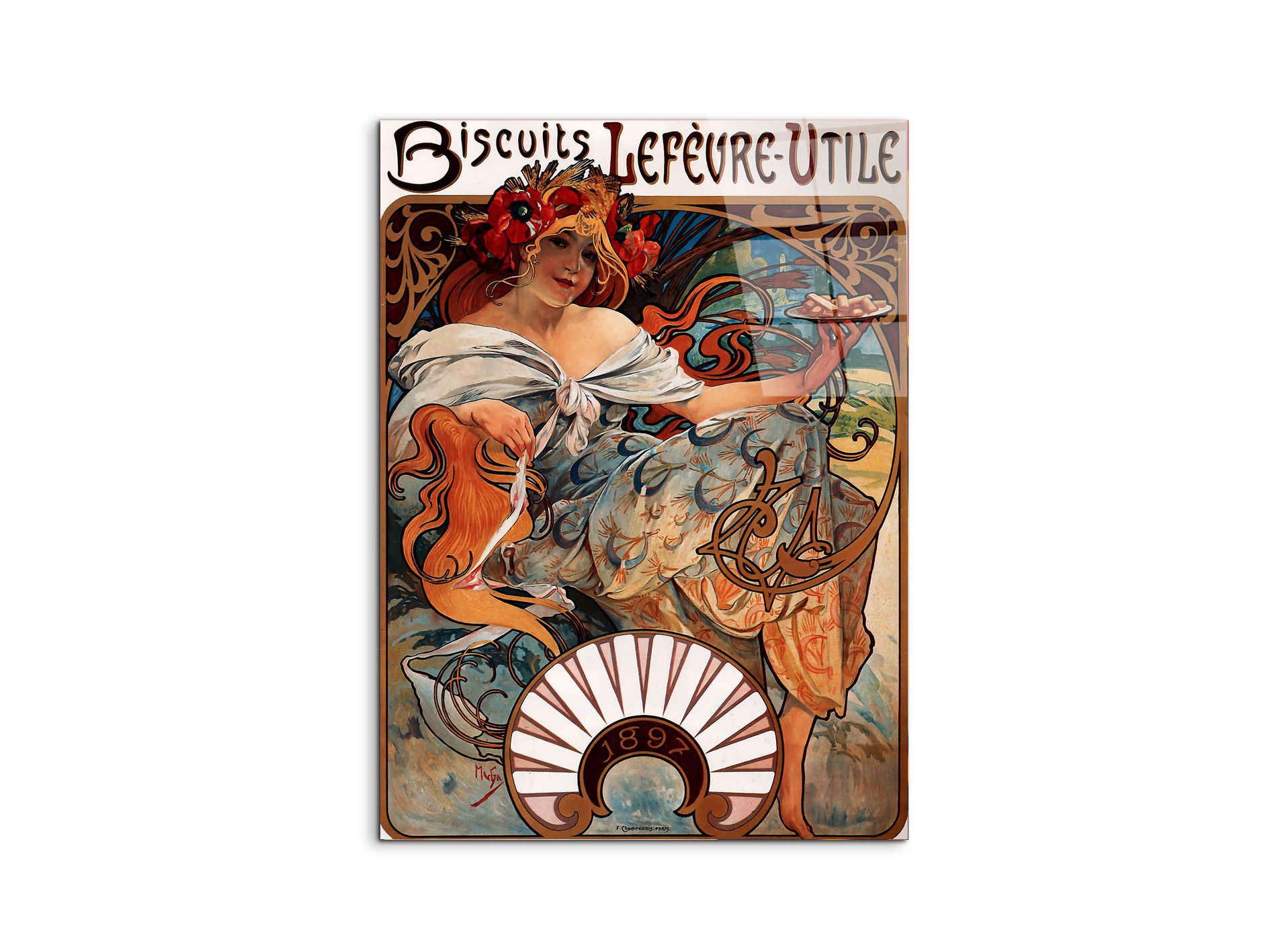 buscuits-lefevre-utileas91505-#materiale_CrystalArt/dimensioni_57x76
