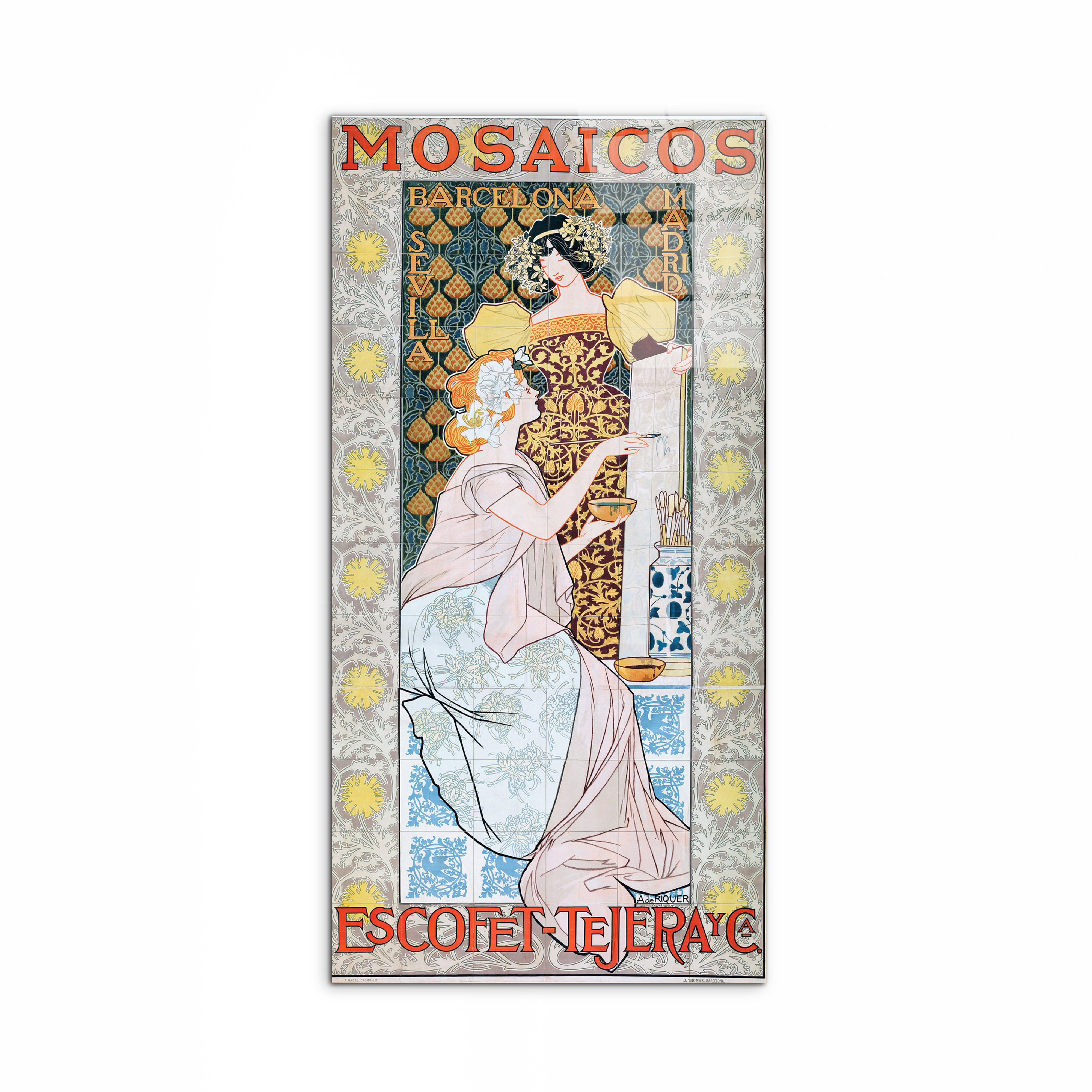 mosaicosas91565-#materiale_CrystalArt/dimensioni_50x100