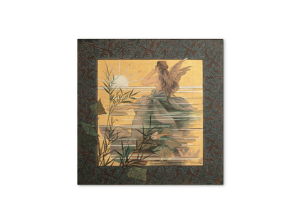 winged-nymph-at-sunriseas91569-1-#materiale_MetalArt Materic/dimensioni_58x58