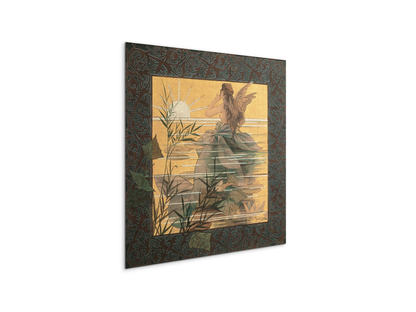winged-nymph-at-sunriseas91569-1-#materiale_MetalArt Materic/dimensioni_58x58