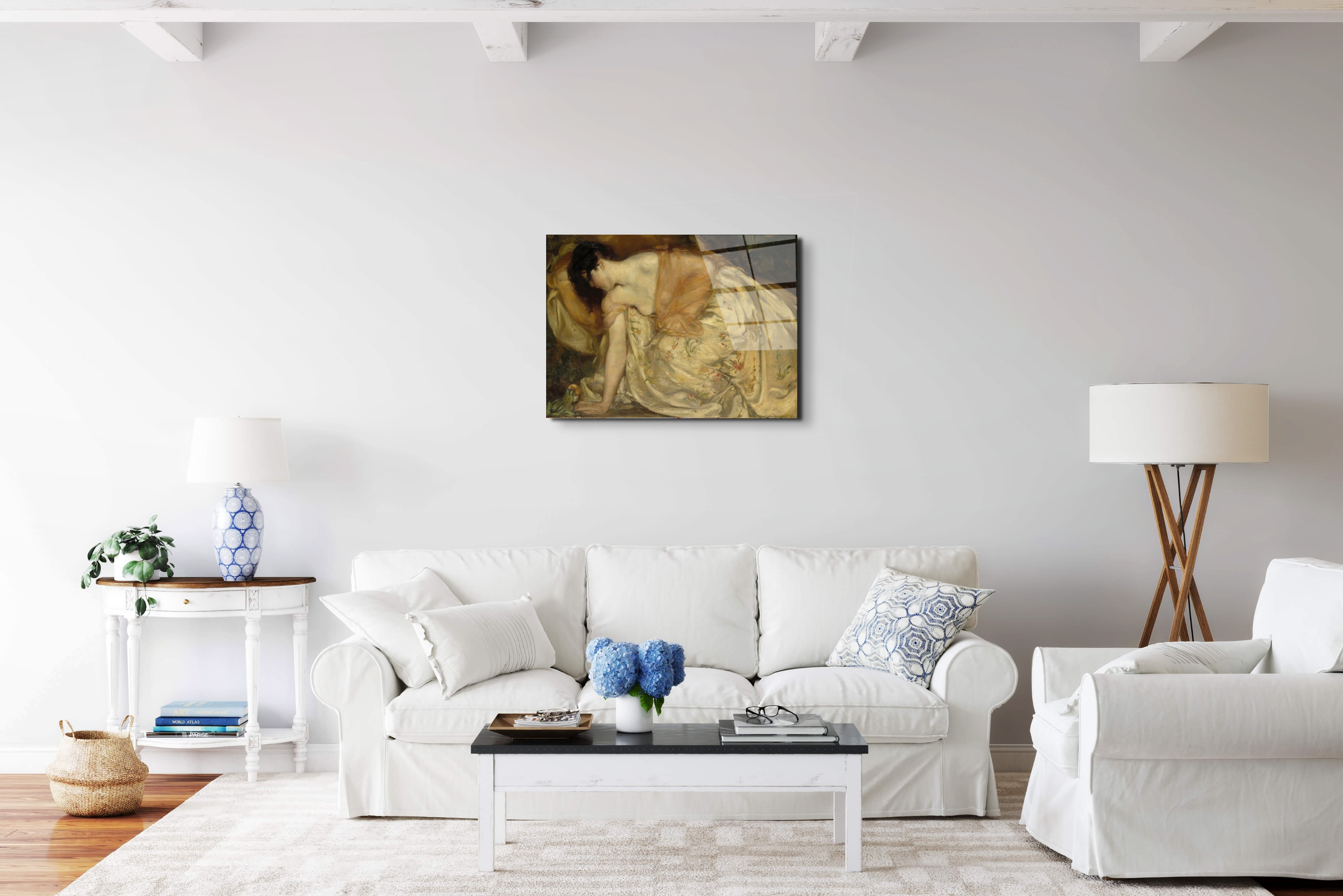 the-princess-and-the-frogas91583-#materiale_EarthArt Total Gloss/dimensioni_76x57
