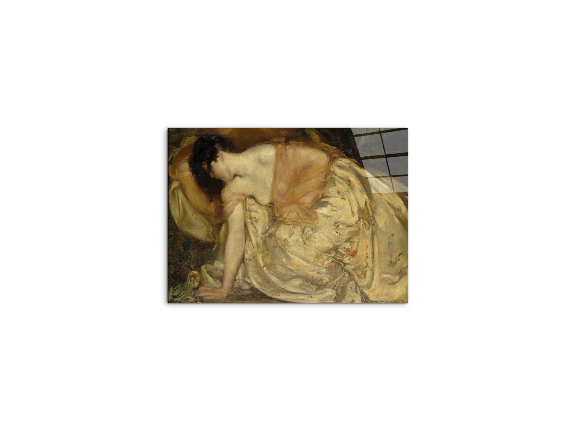 the-princess-and-the-frogas91583-#materiale_CrystalArt/dimensioni_50x37,50
