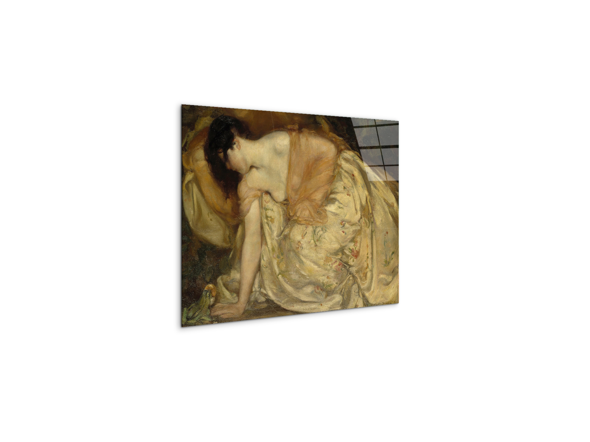 the-princess-and-the-frogas91583-#materiale_CrystalArt/dimensioni_50x37,50
