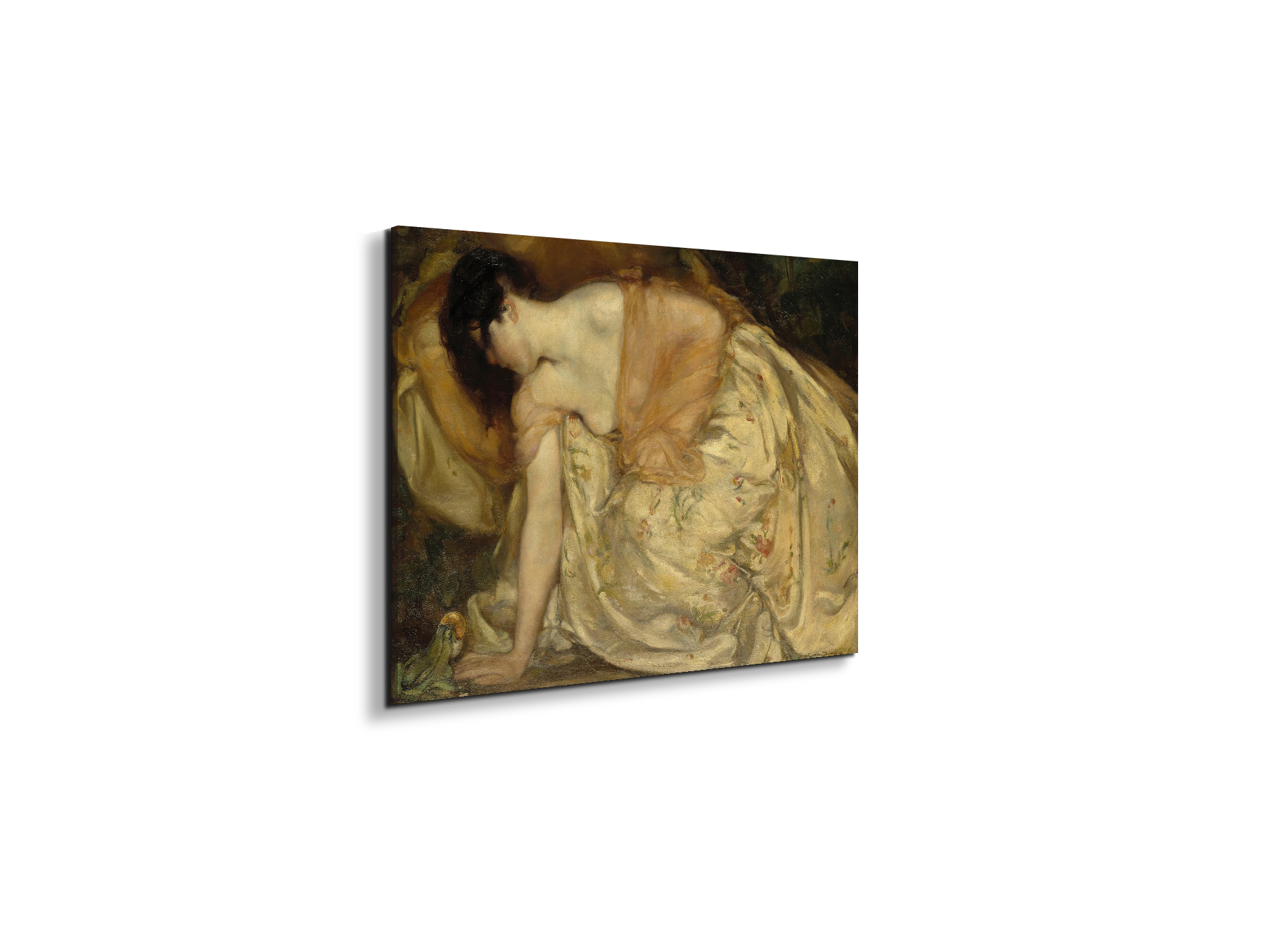the-princess-and-the-frogas91583-#materiale_EarthArt/dimensioni_50x37,50