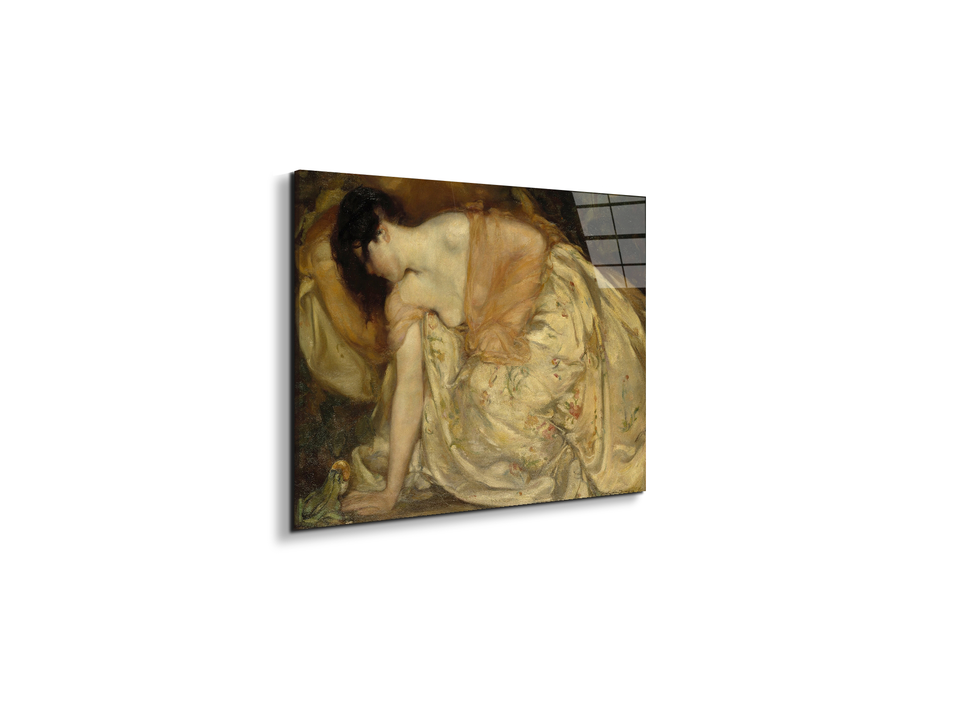 the-princess-and-the-frogas91583-#materiale_EarthArt Total Gloss/dimensioni_50x37,50