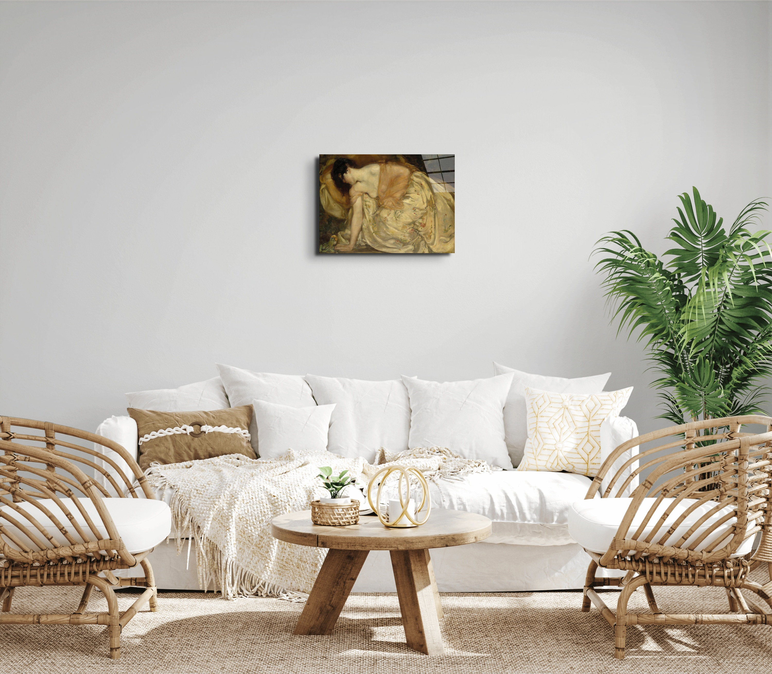 the-princess-and-the-frogas91583-#materiale_EarthArt Total Gloss/dimensioni_50x37,50