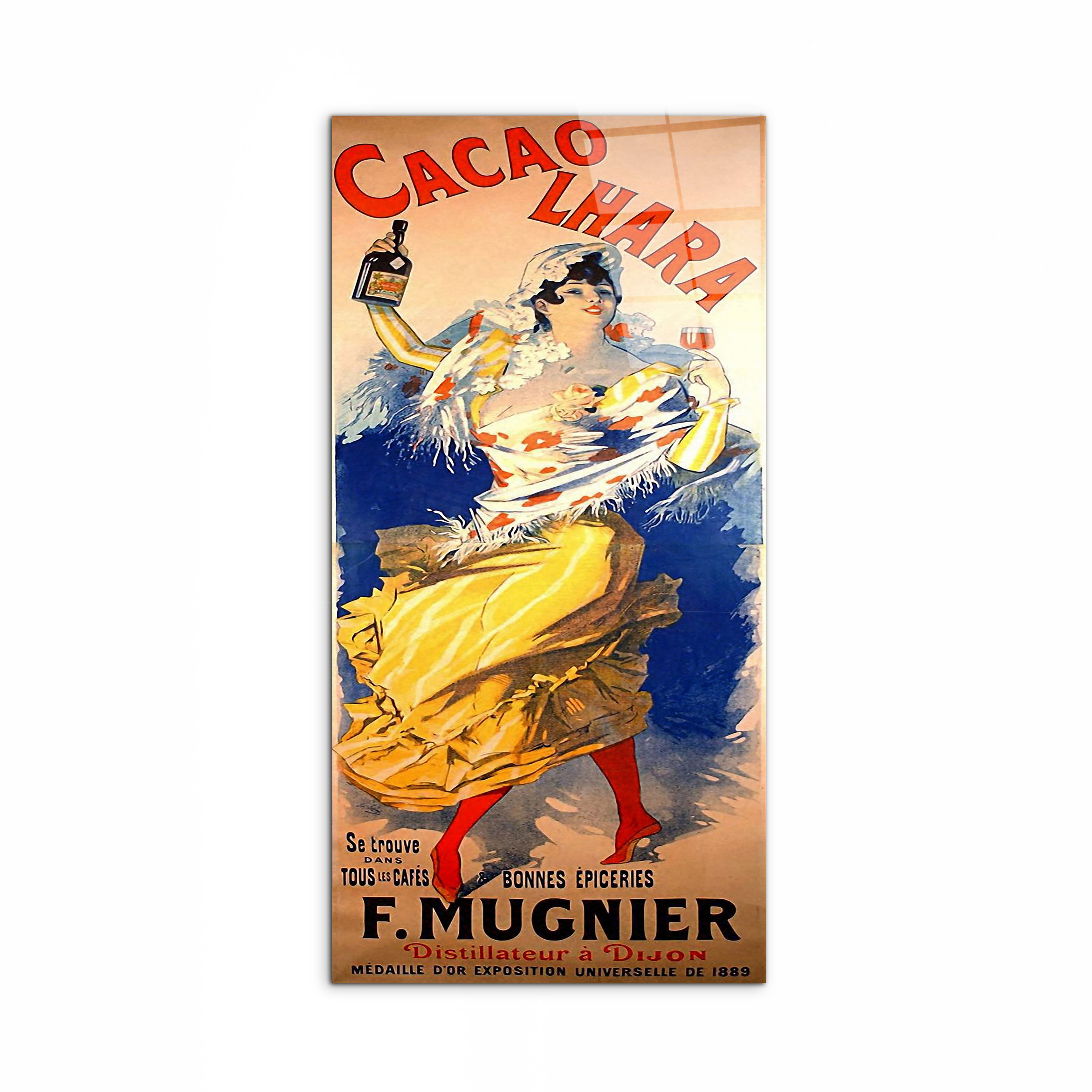 cacao-lharaas91585-#materiale_CrystalArt/dimensioni_50x100