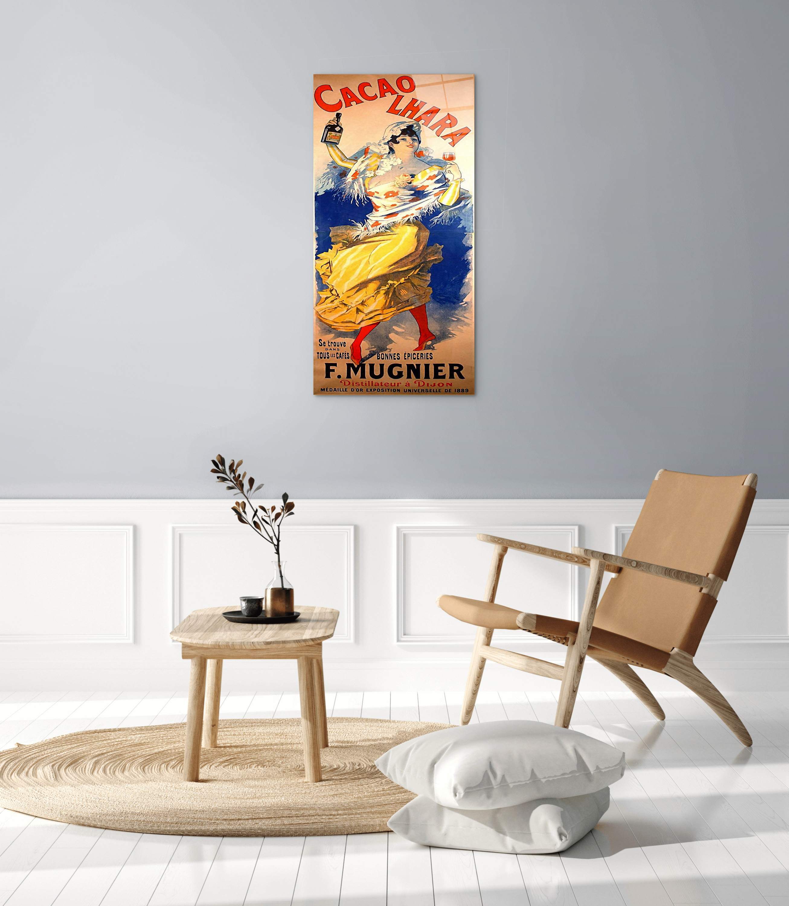cacao-lharaas91585-#materiale_CrystalArt/dimensioni_50x100