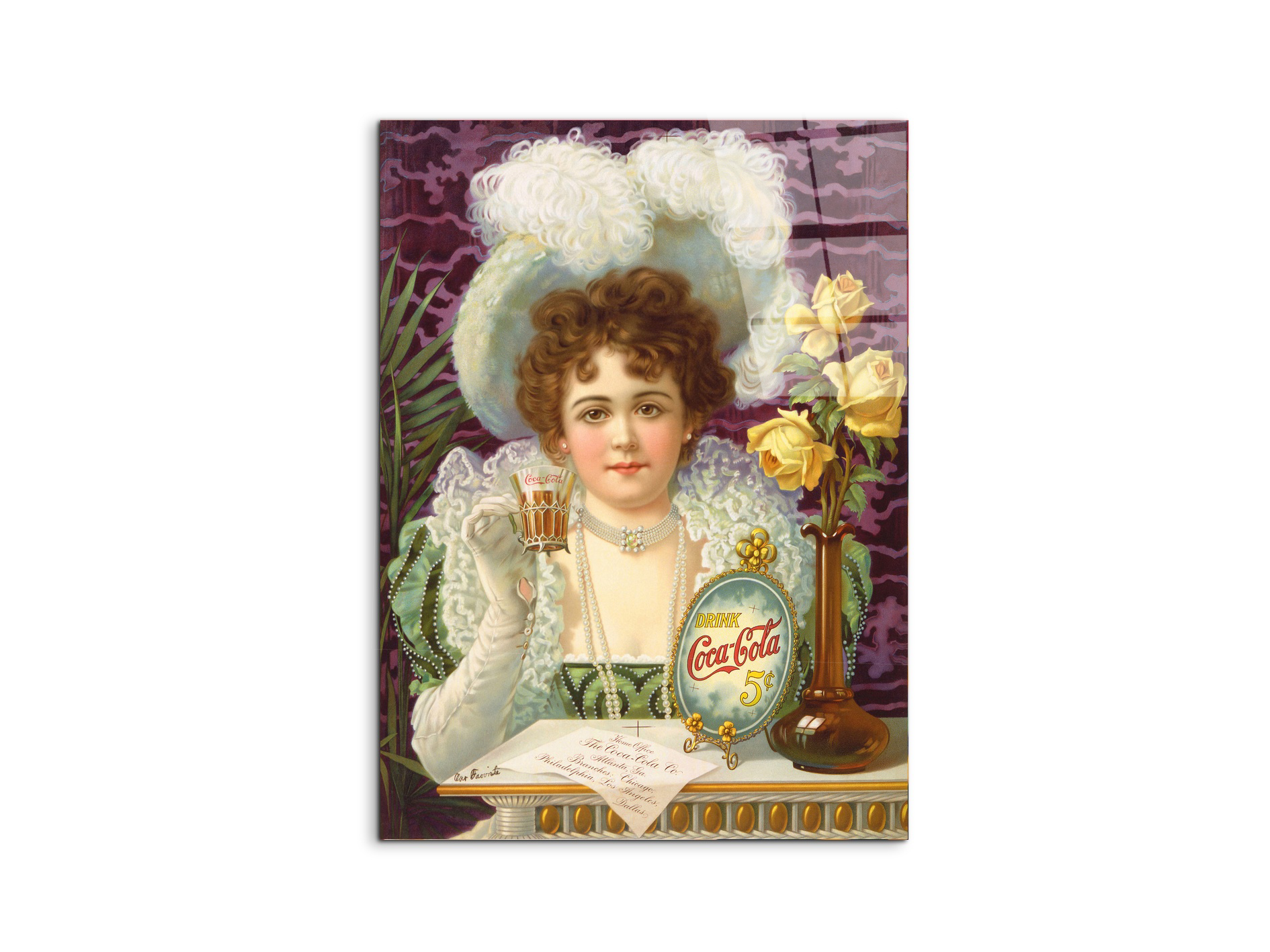 coca-cola-1900as91597-#materiale_CrystalArt/dimensioni_57x76