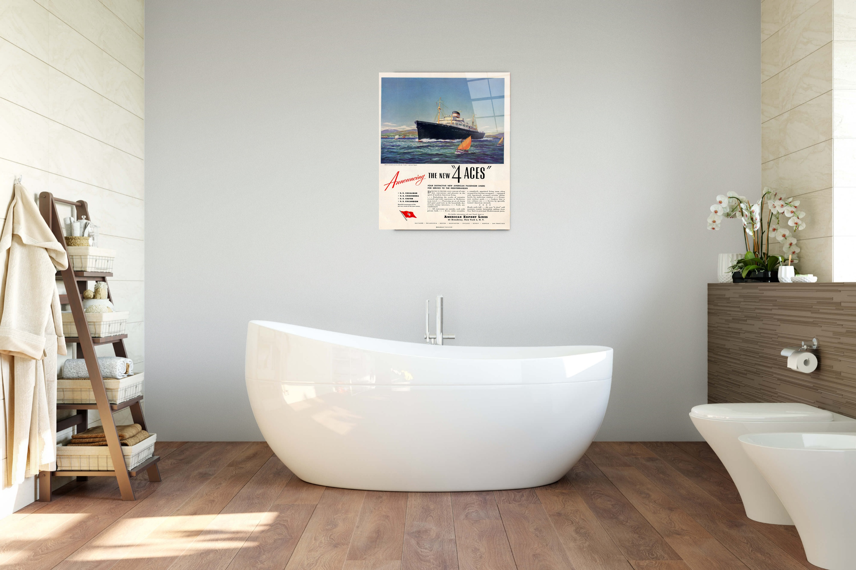 cunard-lineas91601-#materiale_CrystalArt/dimensioni_57x76