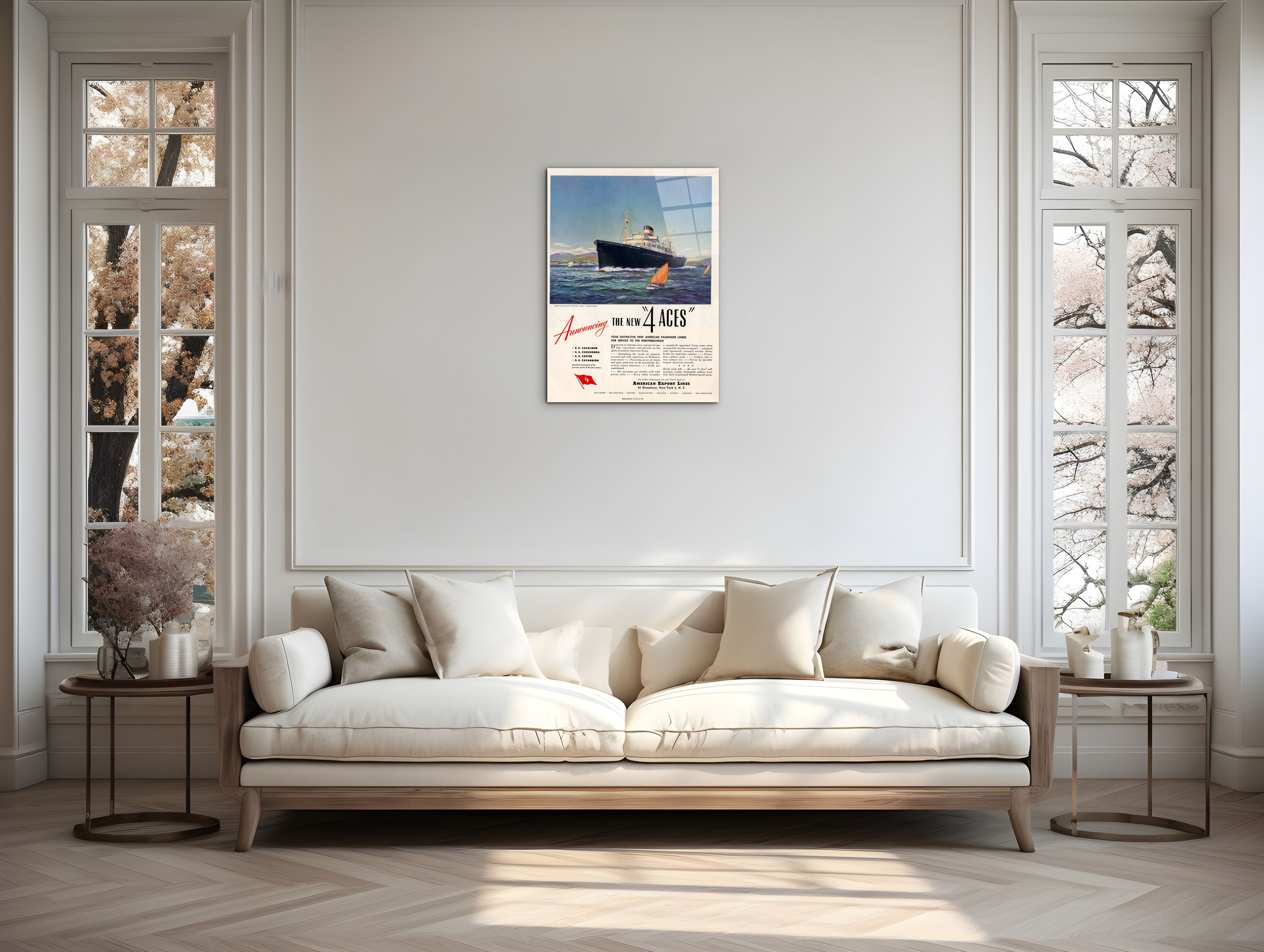 cunard-lineas91601-#materiale_CrystalArt/dimensioni_57x76