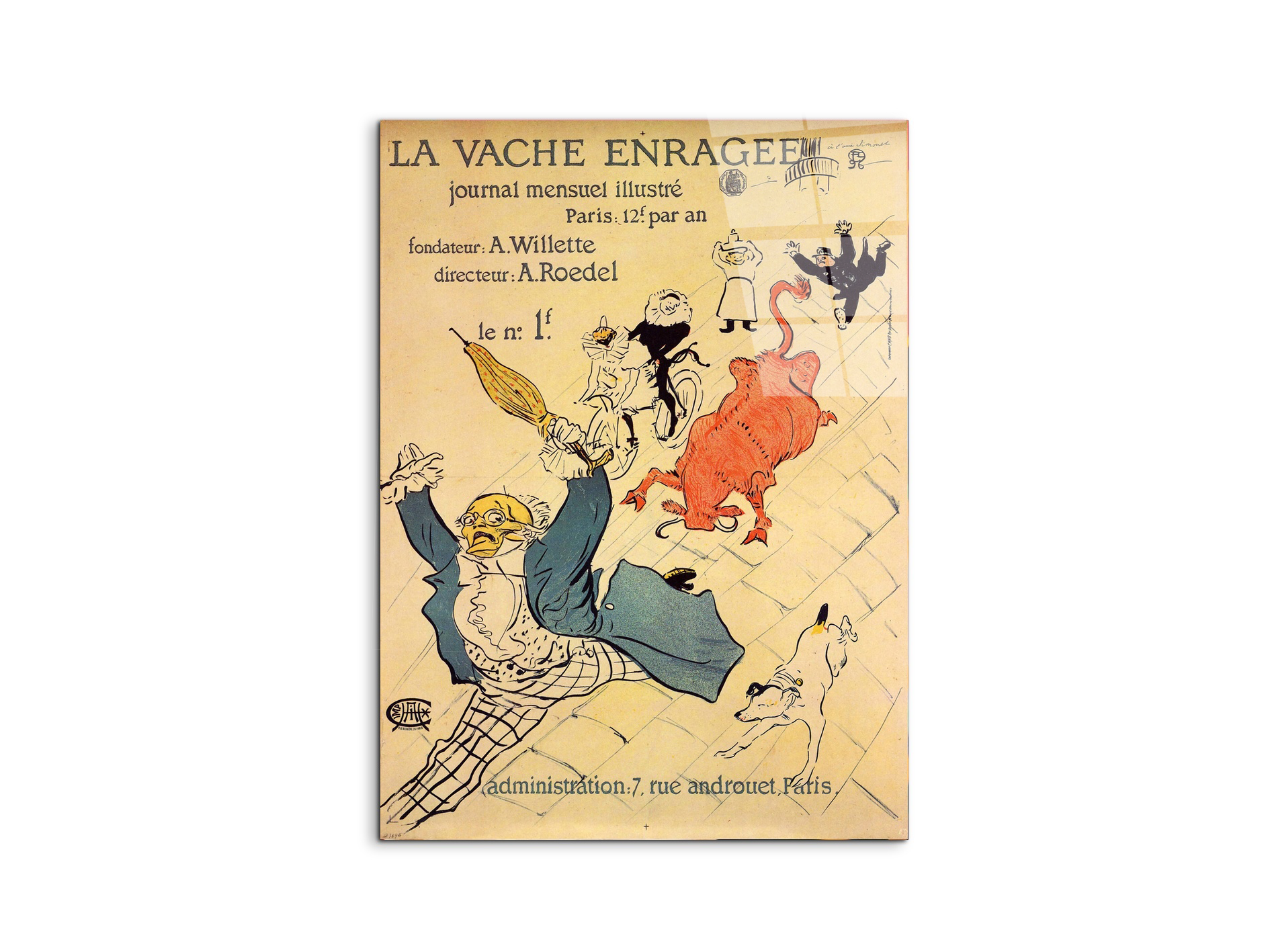 la-vache-enragee-as91615-#materiale_CrystalArt/dimensioni_57x76