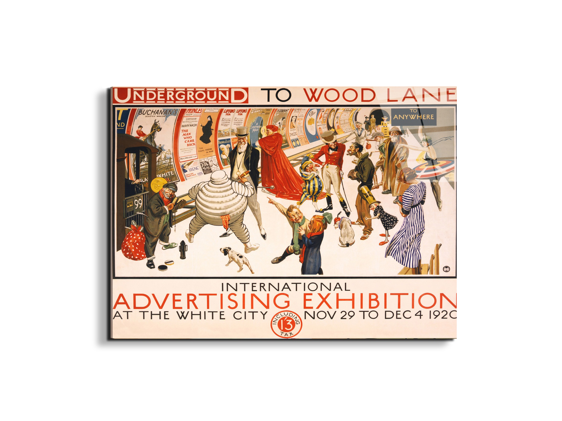 london-undergroundas91623-#materiale_EarthArt Total Gloss/dimensioni_76x57