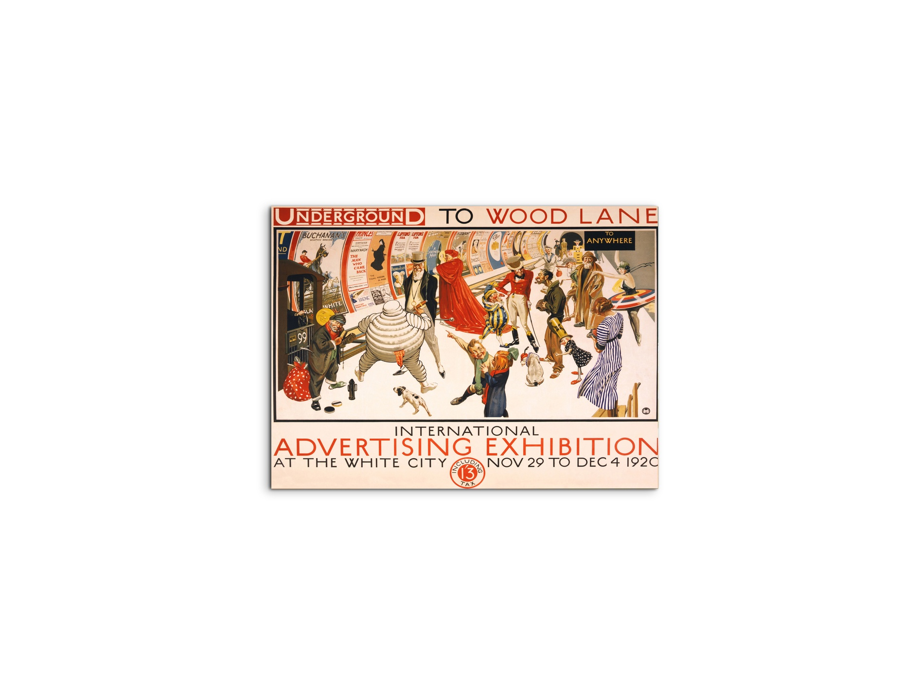 london-undergroundas91623-#materiale_MetalArt Materic/dimensioni_50x37,50