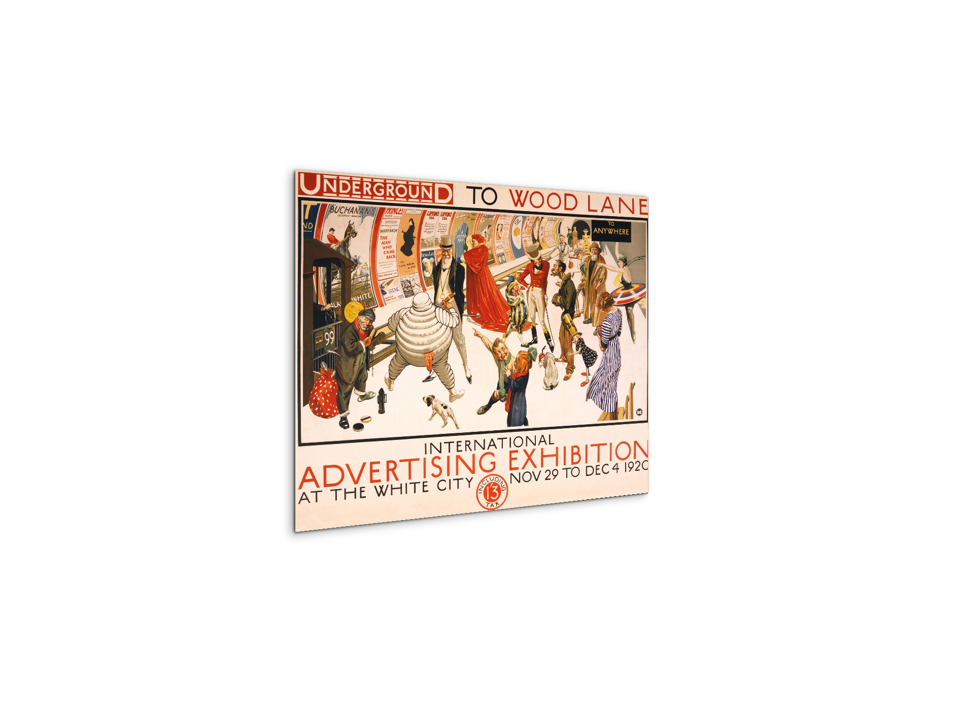 london-undergroundas91623-#materiale_MetalArt Materic/dimensioni_50x37,50