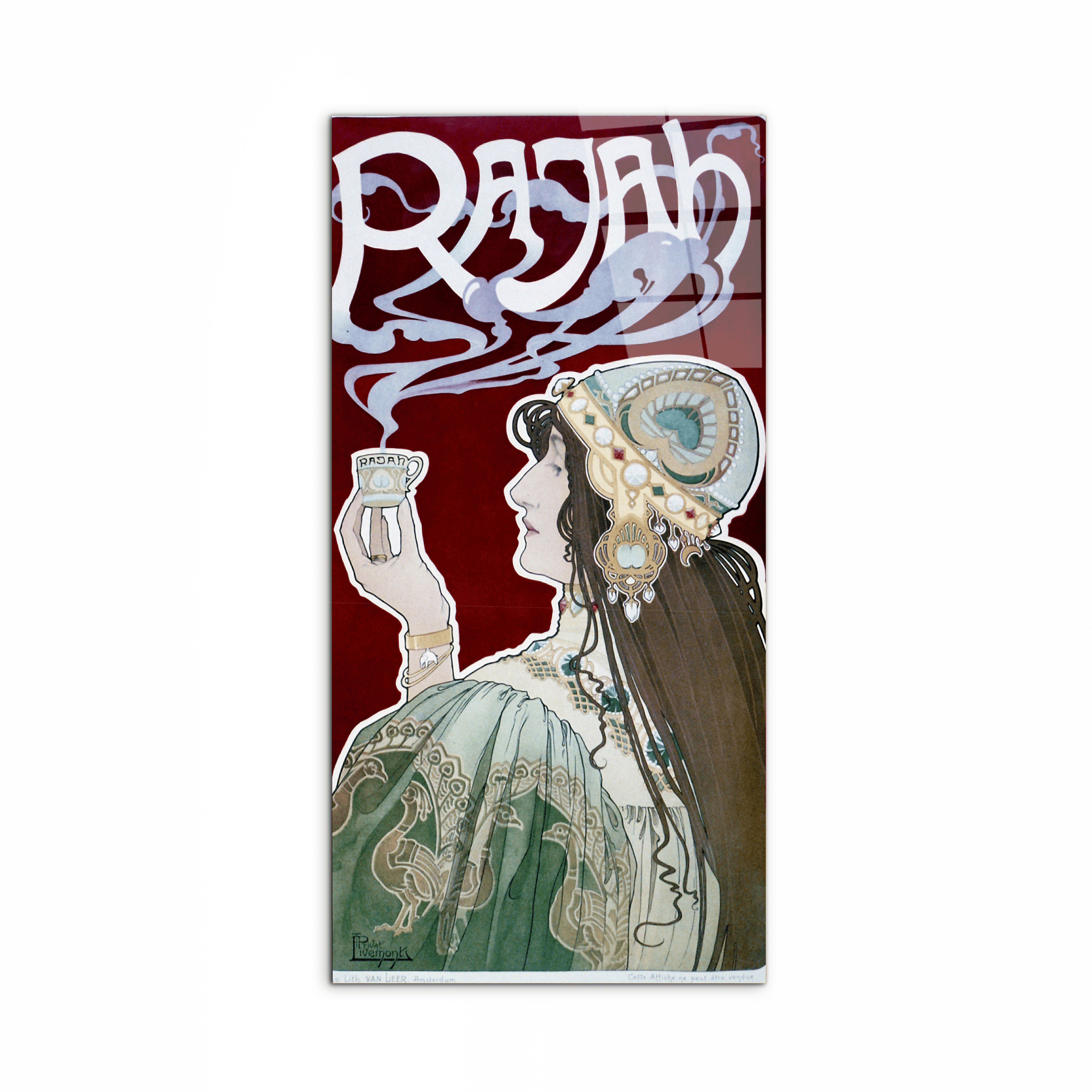 rajahas91639-#materiale_CrystalArt/dimensioni_50x100