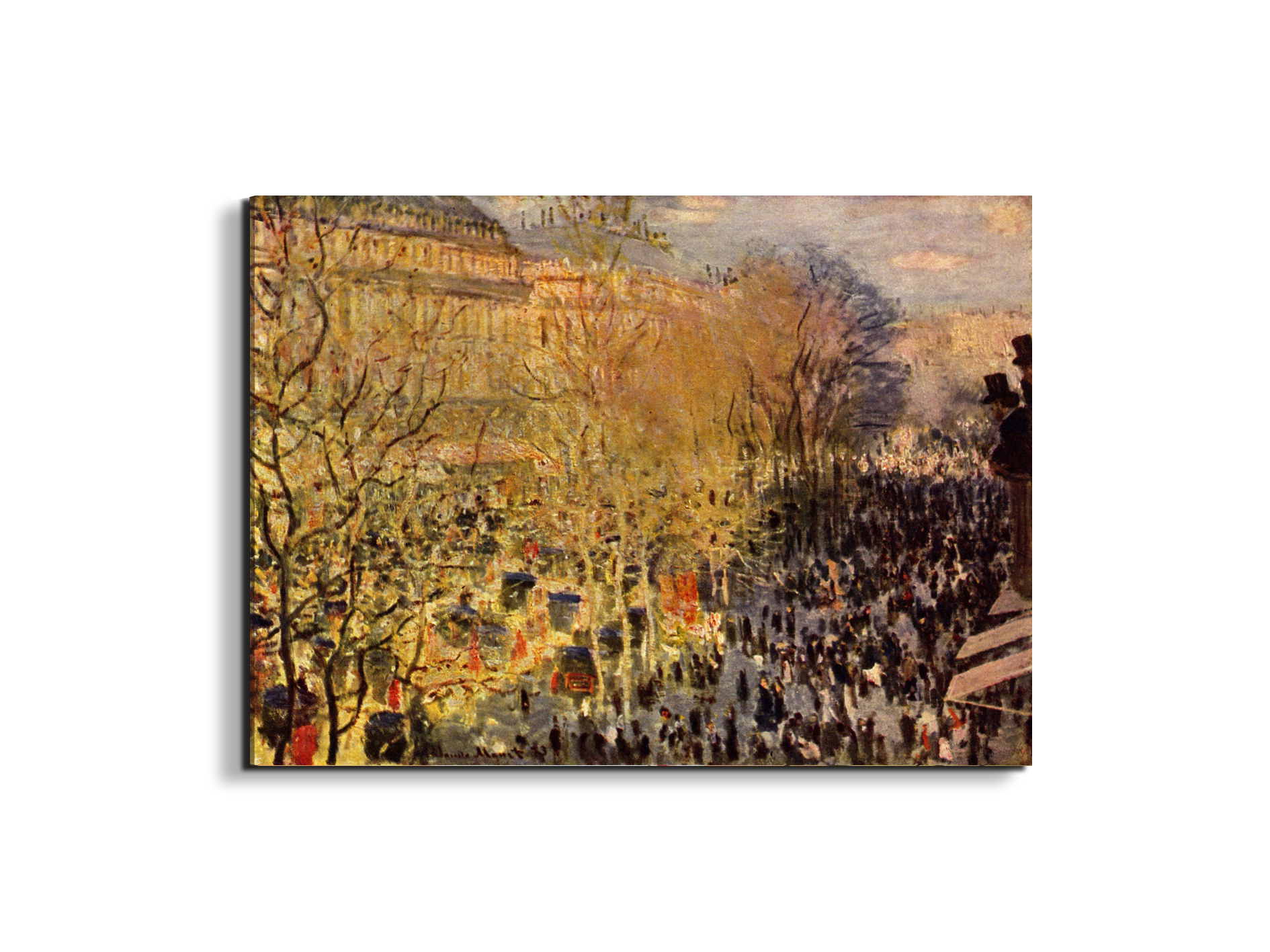 boulevard-of-capucines-in-paris-as91679-#materiale_EarthArt/dimensioni_76x57