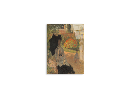 camille-in-the-garden-with-jean-and-his-nannyas91687-#materiale_CrystalArt/dimensioni_37,50x50