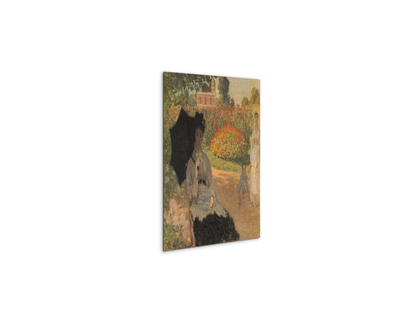 camille-in-the-garden-with-jean-and-his-nannyas91687-#materiale_MetalArt Materic/dimensioni_37,50x50