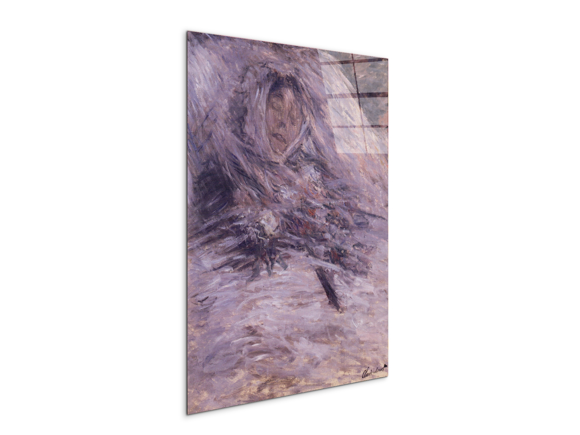 camille-monet-sur-son-lit-de-mortas91705-#materiale_CrystalArt/dimensioni_57x76