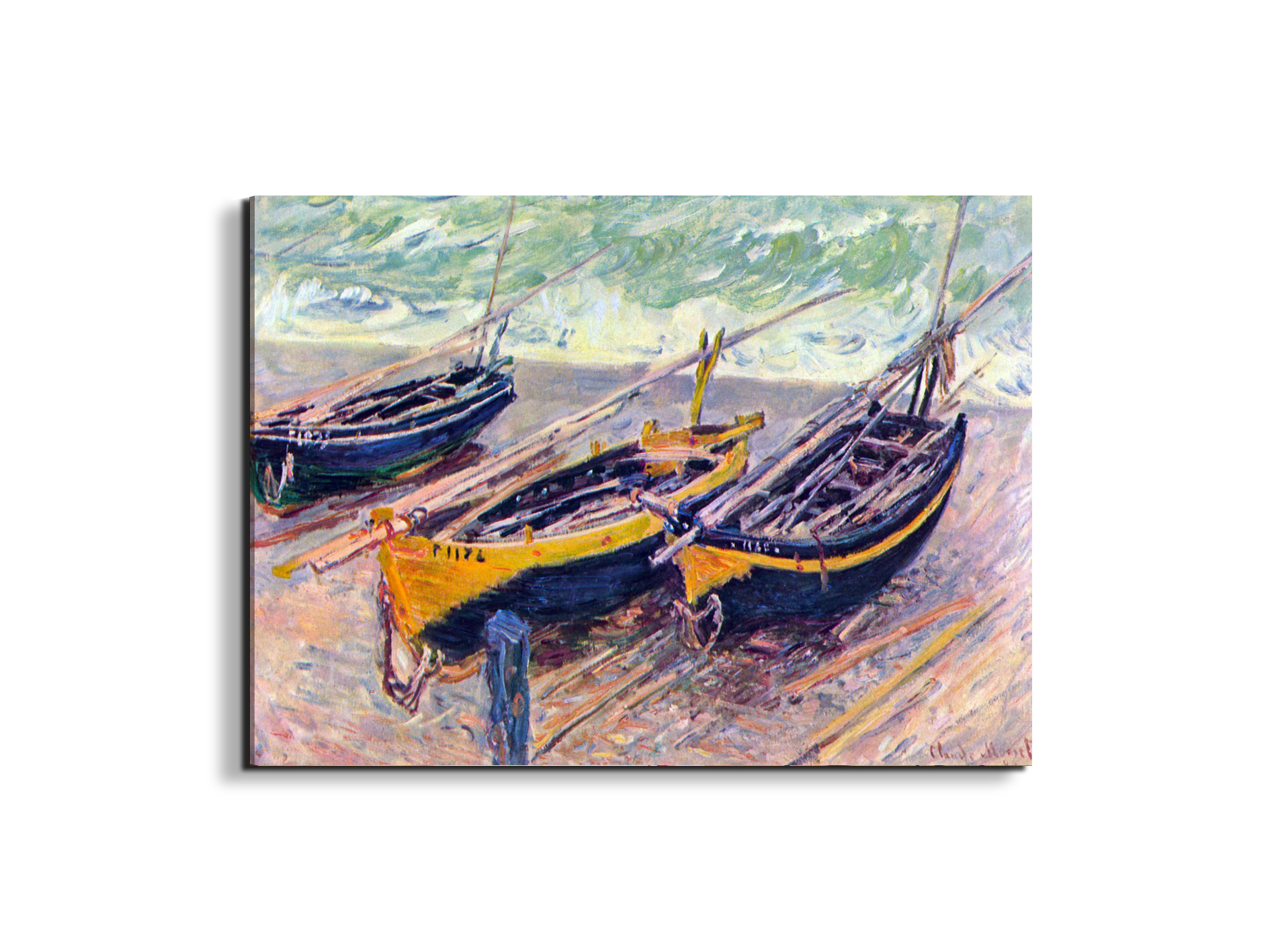 dock-of-etretat-three-fishing-boatsas91733-#materiale_EarthArt/dimensioni_76x57