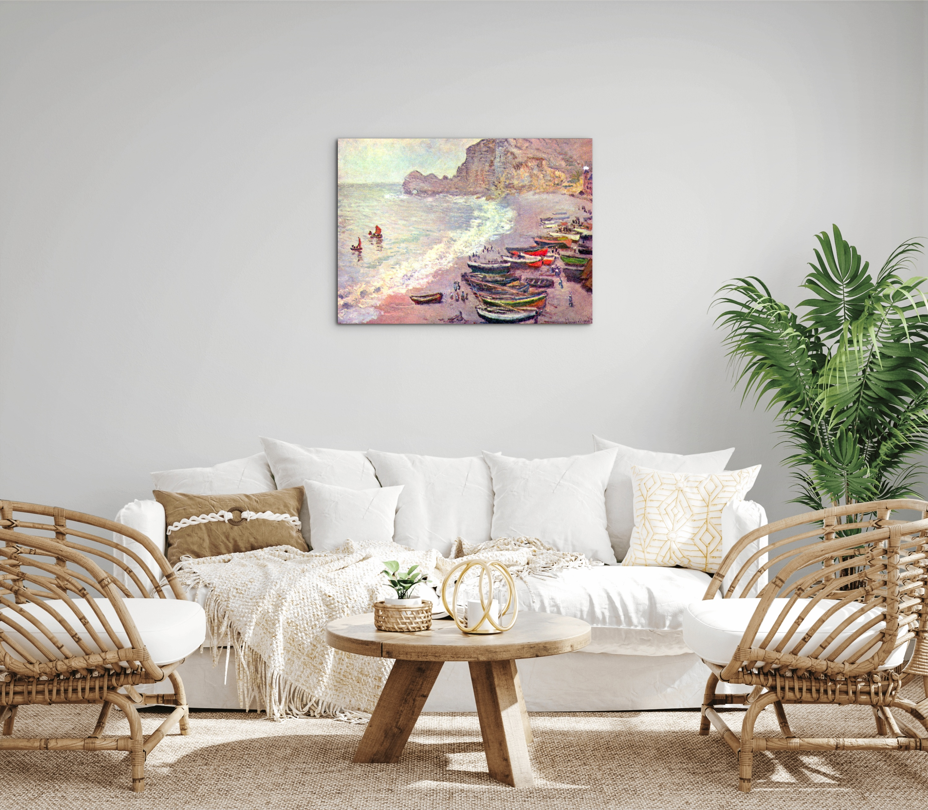 etretat-the-beach-and-la-porte-damontas91739-#materiale_MetalArt Materic/dimensioni_76x57