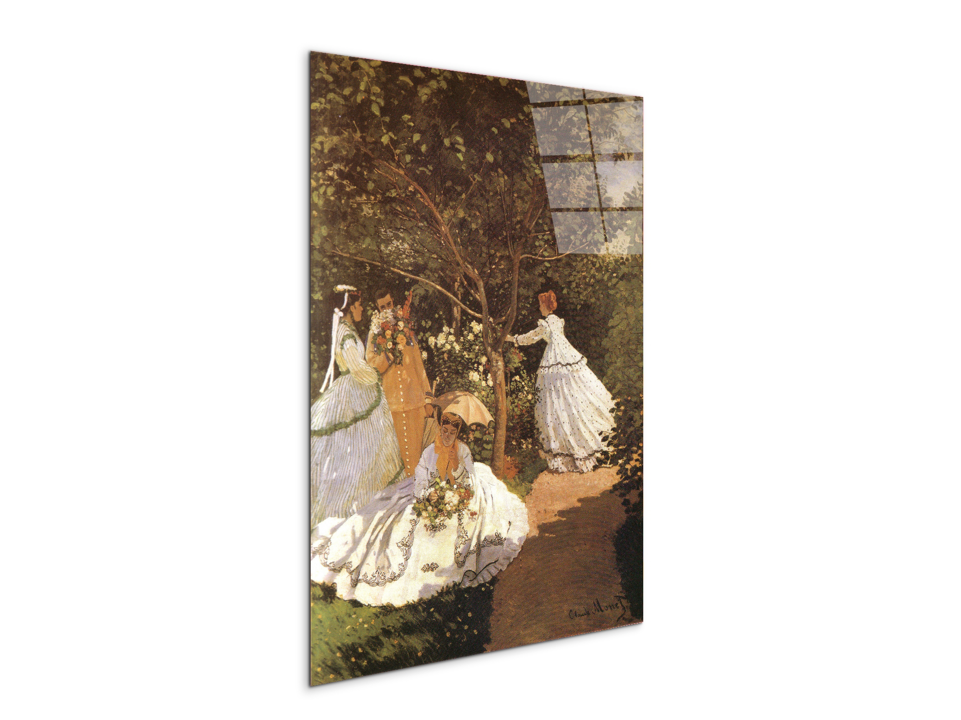 femmes-au-jardin-1867as91741-#materiale_CrystalArt/dimensioni_57x76