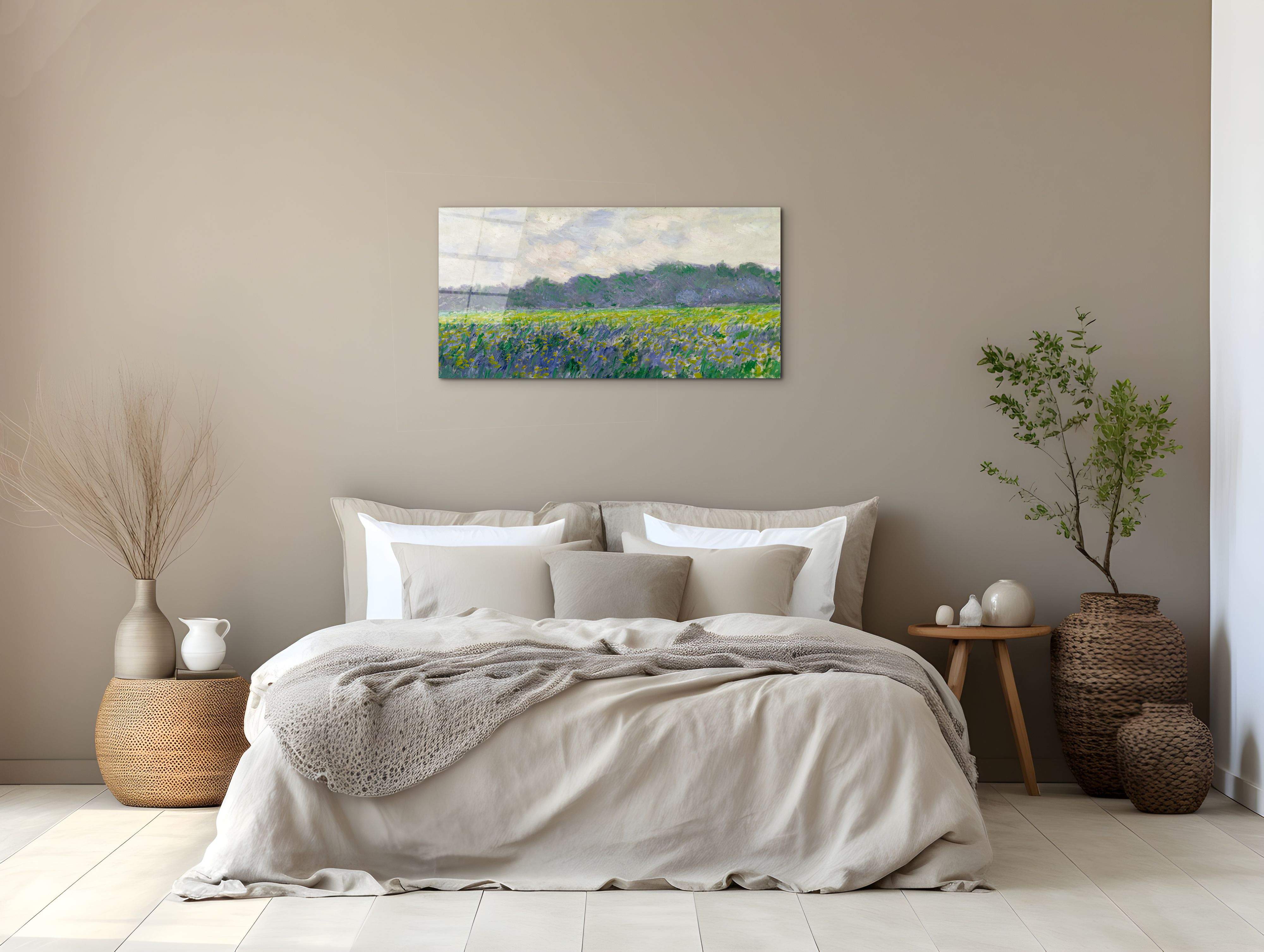 field-of-yellow-irisesas91743-#materiale_CrystalArt/dimensioni_100x50