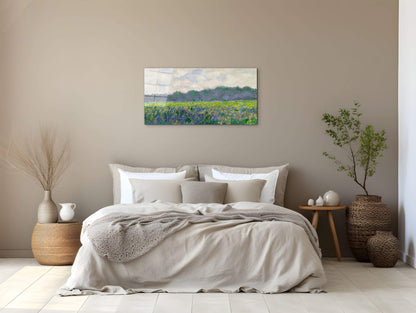 field-of-yellow-irisesas91743-#materiale_CrystalArt/dimensioni_100x50