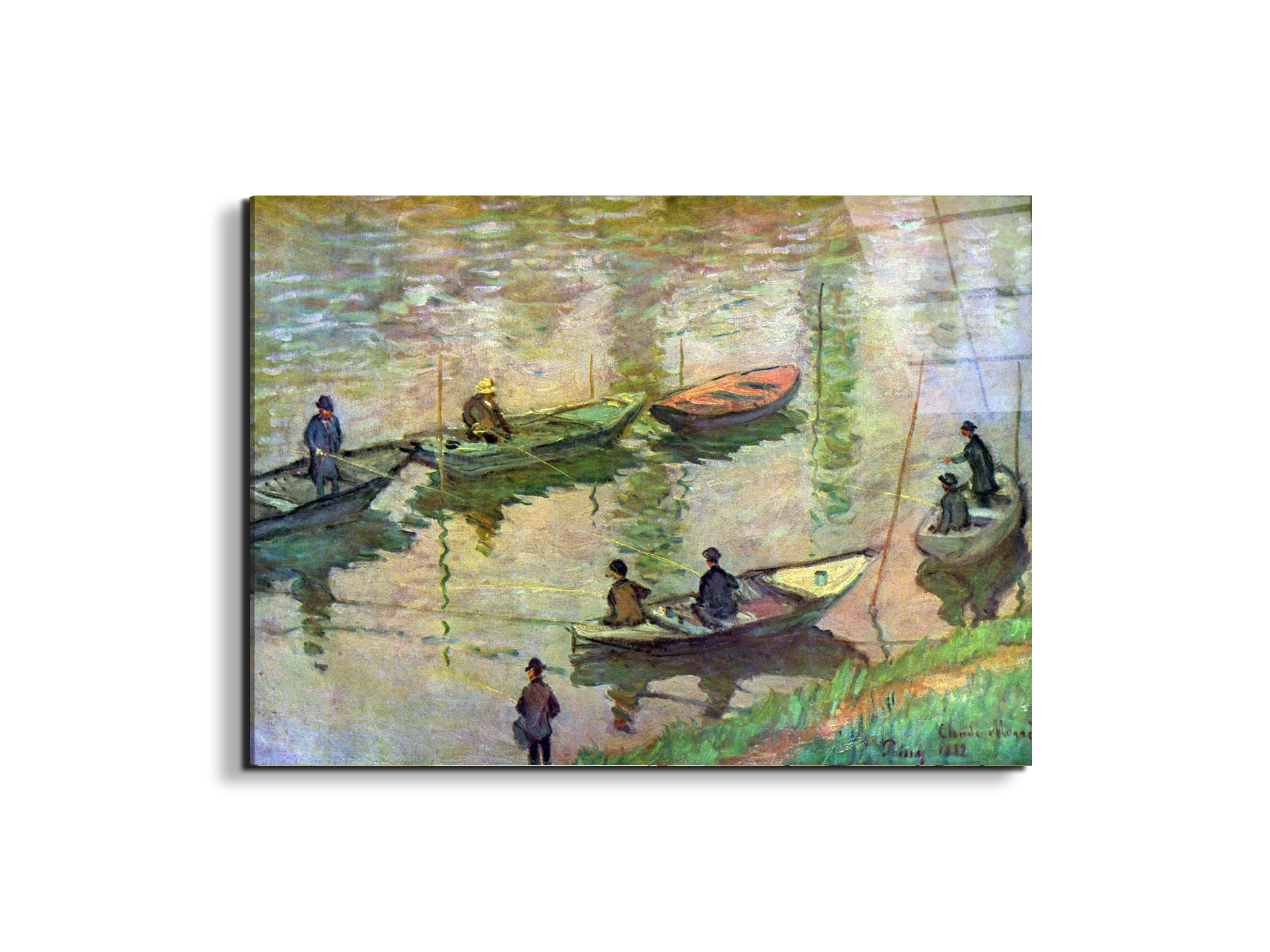 fishermen-on-the-seine-at-poissy-iias91753-#materiale_EarthArt Total Gloss/dimensioni_76x57