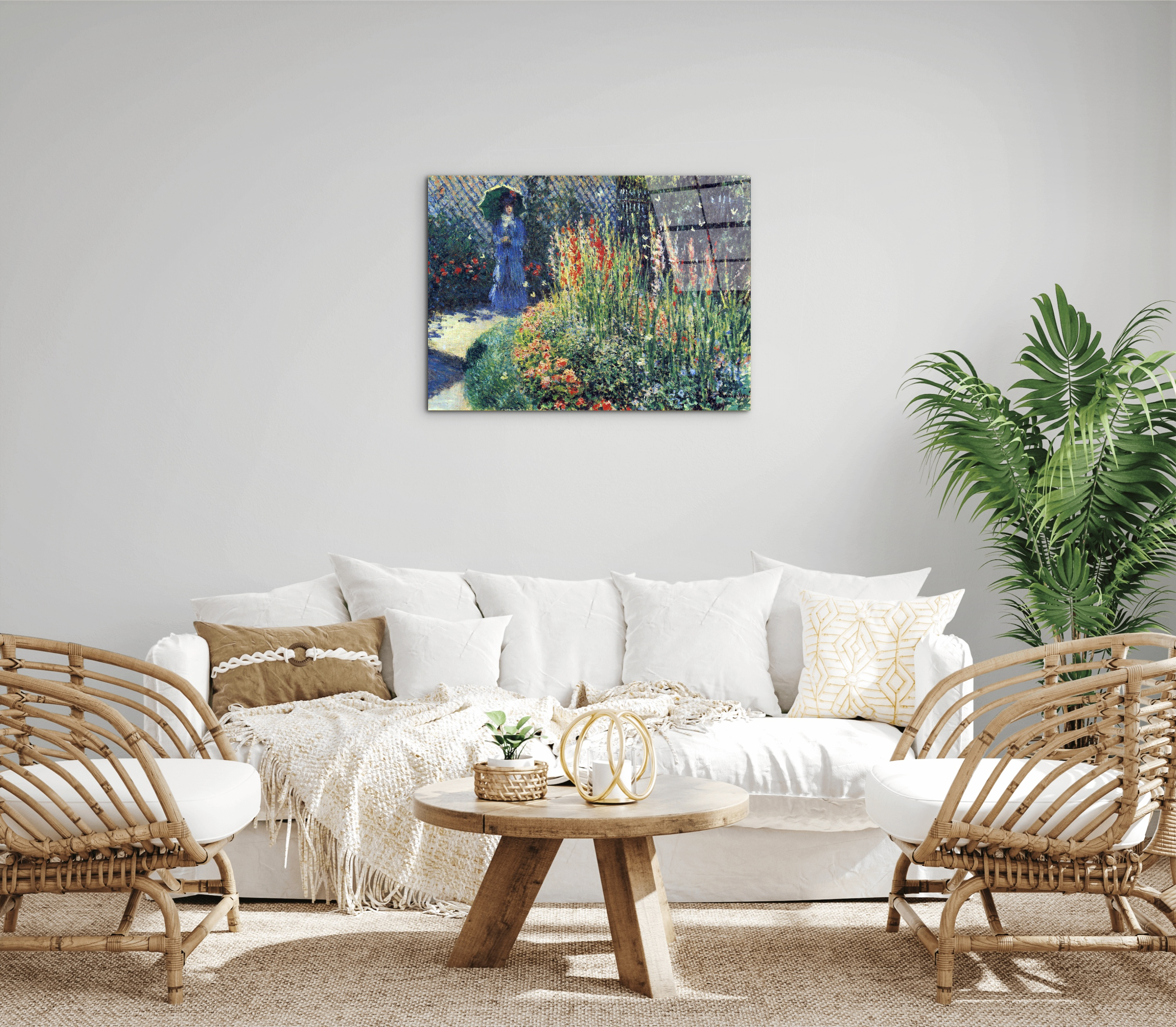 gladiolasas91769-#materiale_CrystalArt/dimensioni_76x57