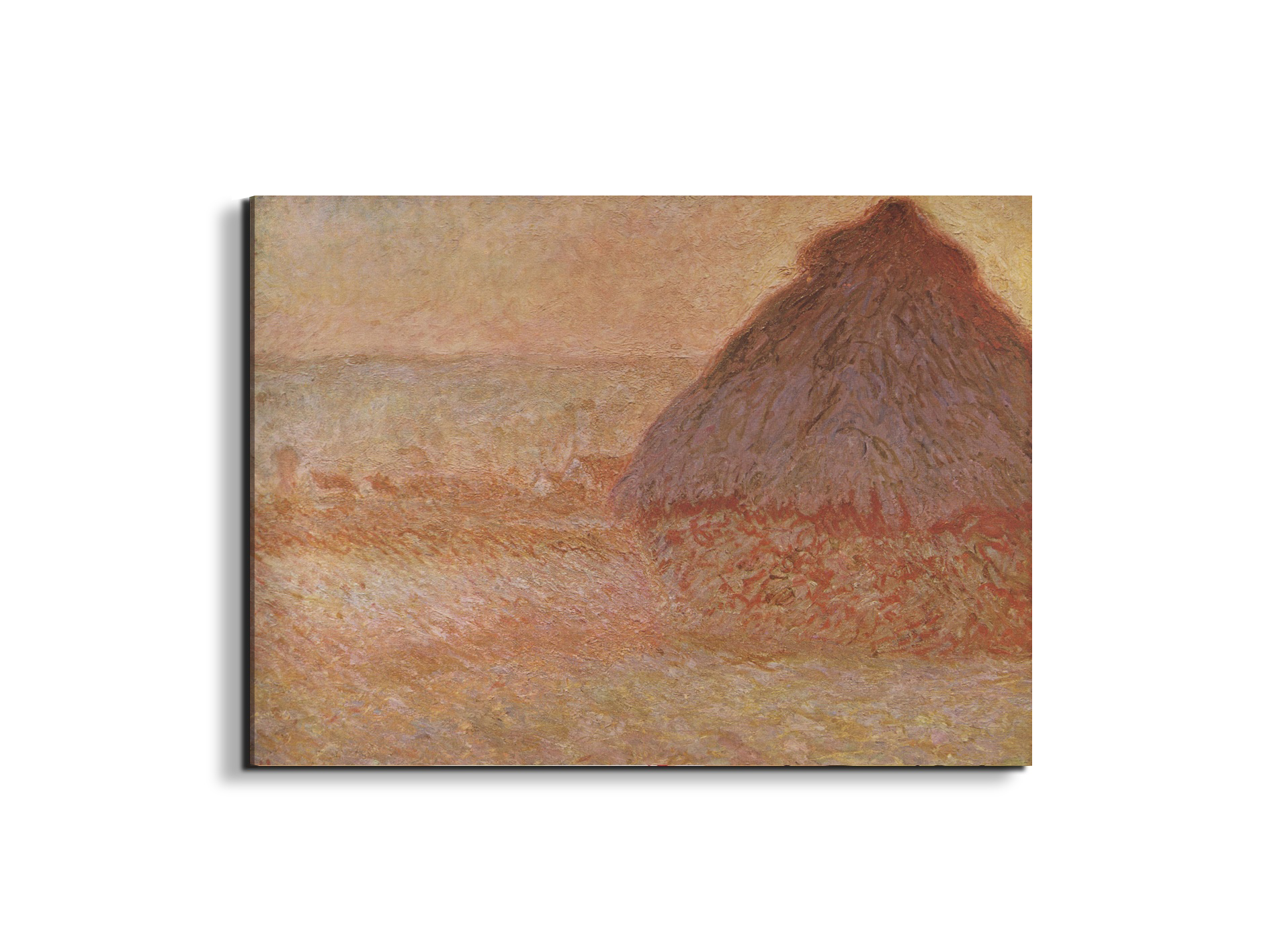 haystacks-at-sunsetas91777-#materiale_EarthArt/dimensioni_76x57