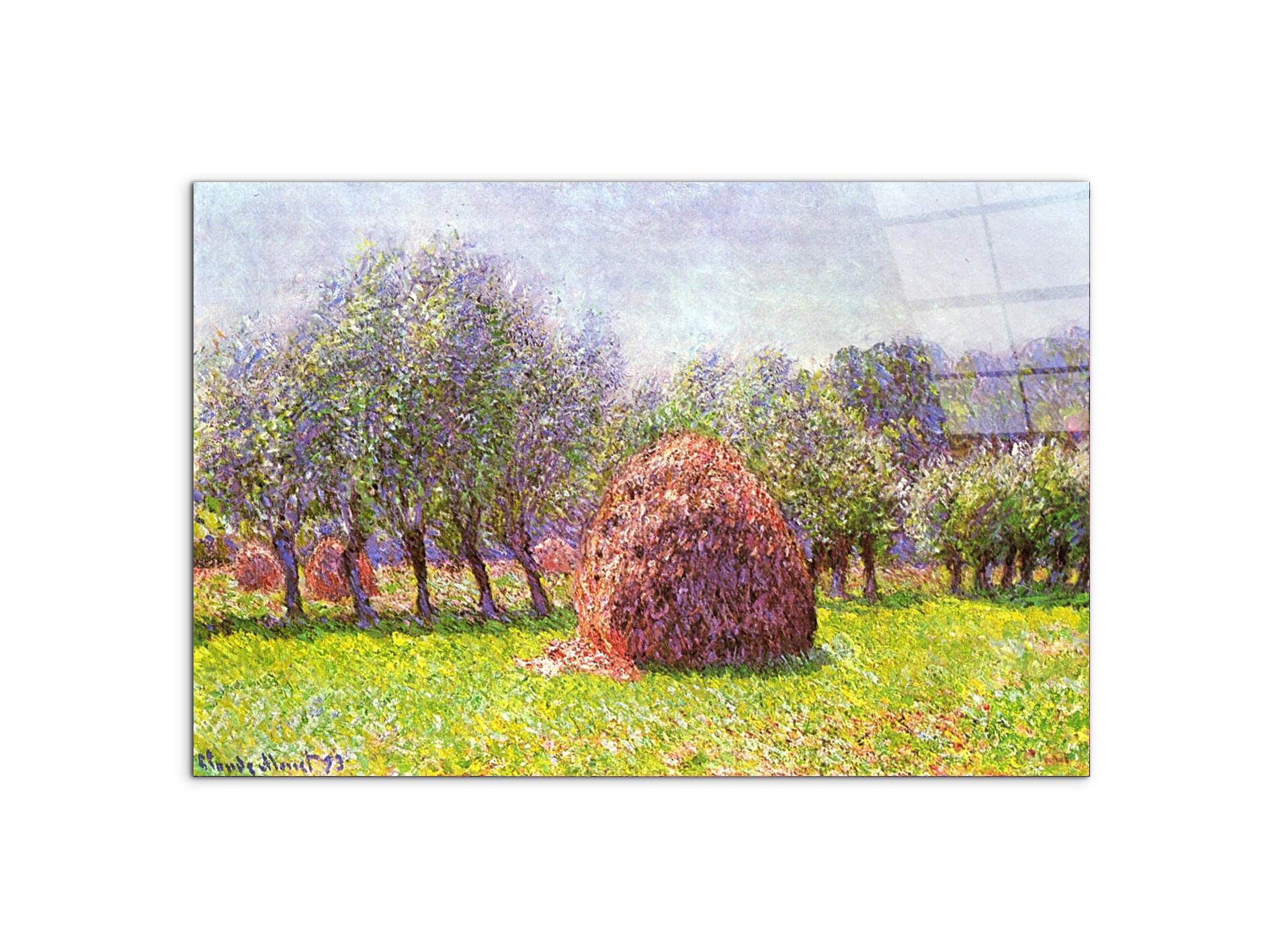 heap-of-hay-in-the-fieldas91785-#materiale_CrystalArt/dimensioni_79,5x53