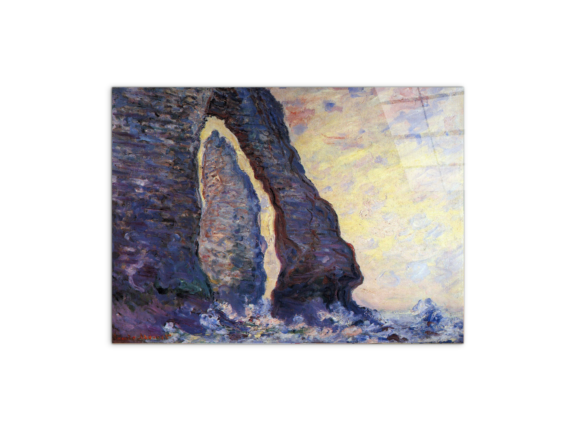 la-porte-daval-and-the-needle-at-etretatas91803-#materiale_CrystalArt/dimensioni_76x57