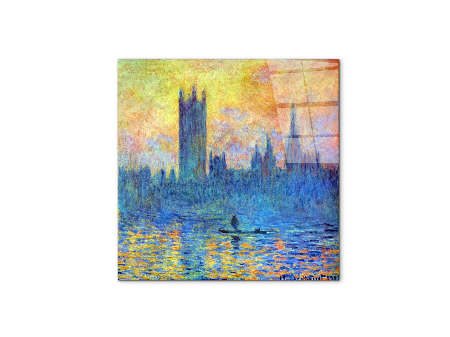 london-parliament-in-winteras91827-#materiale_CrystalArt/dimensioni_58x58