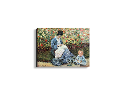 madame-monet-and-childas91831-#materiale_EarthArt Total Gloss/dimensioni_50x37,50