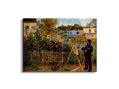 monet-painting-in-his-garden-in-argenteuilas91833-