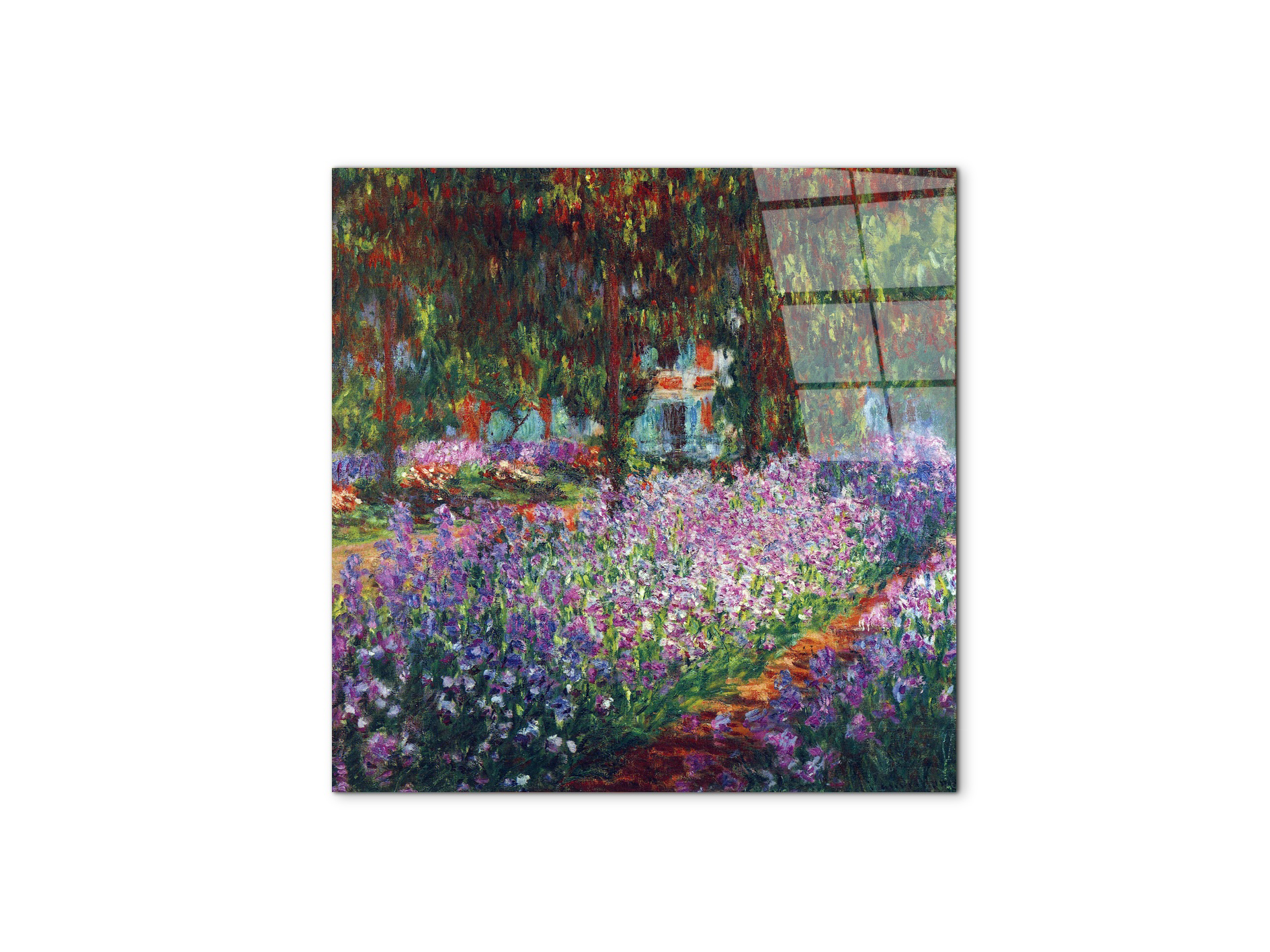 monets-garden-in-givernyas91837-#materiale_CrystalArt/dimensioni_58x58