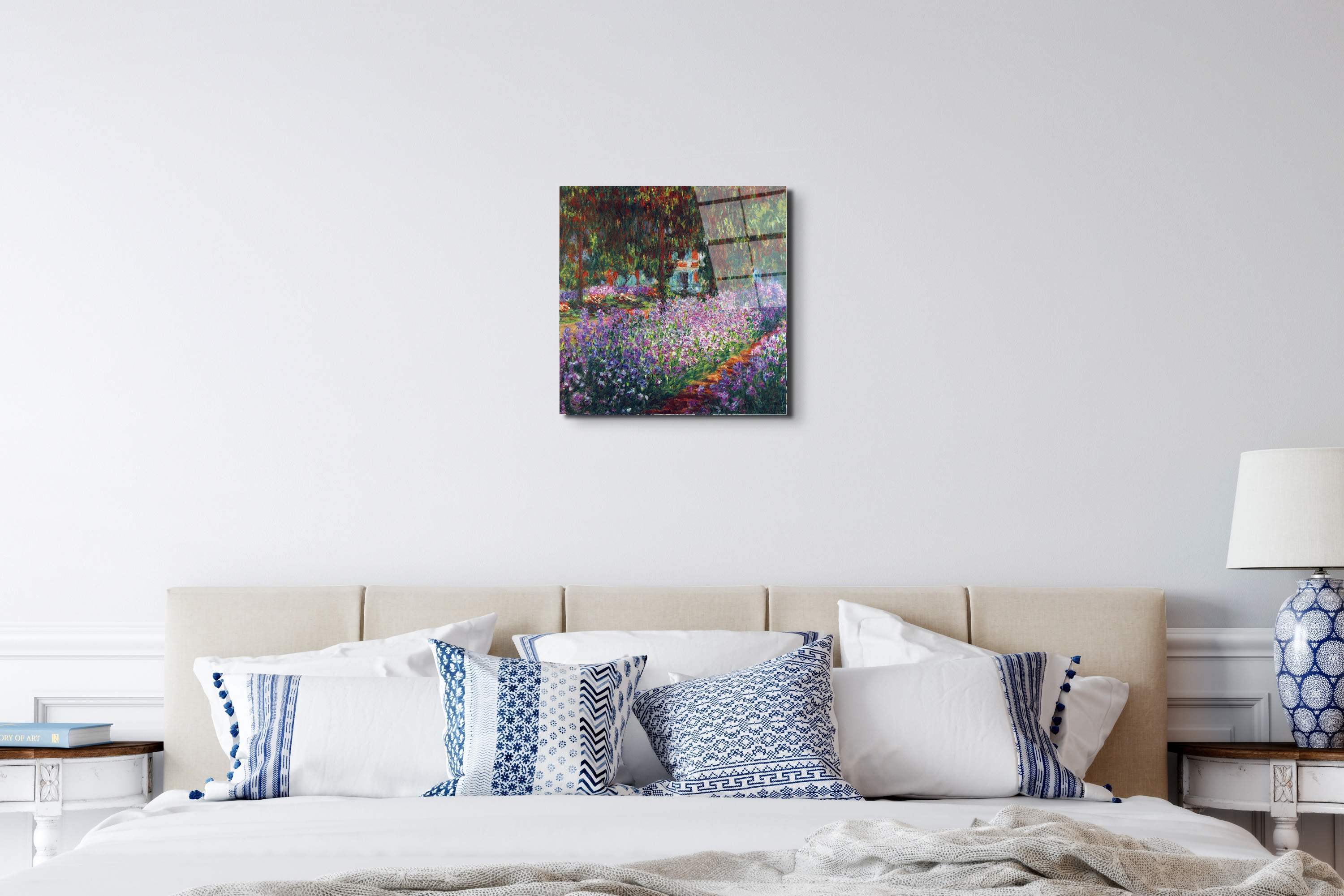 monets-garden-in-givernyas91837-#materiale_EarthArt Total Gloss/dimensioni_58x58