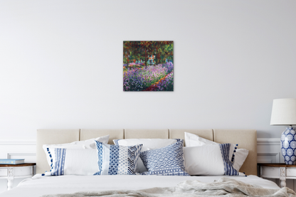 monets-garden-in-givernyas91837-#materiale_MetalArt Materic/dimensioni_58x58