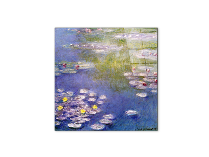 nympheas-at-givernyas91841-#materiale_CrystalArt/dimensioni_58x58