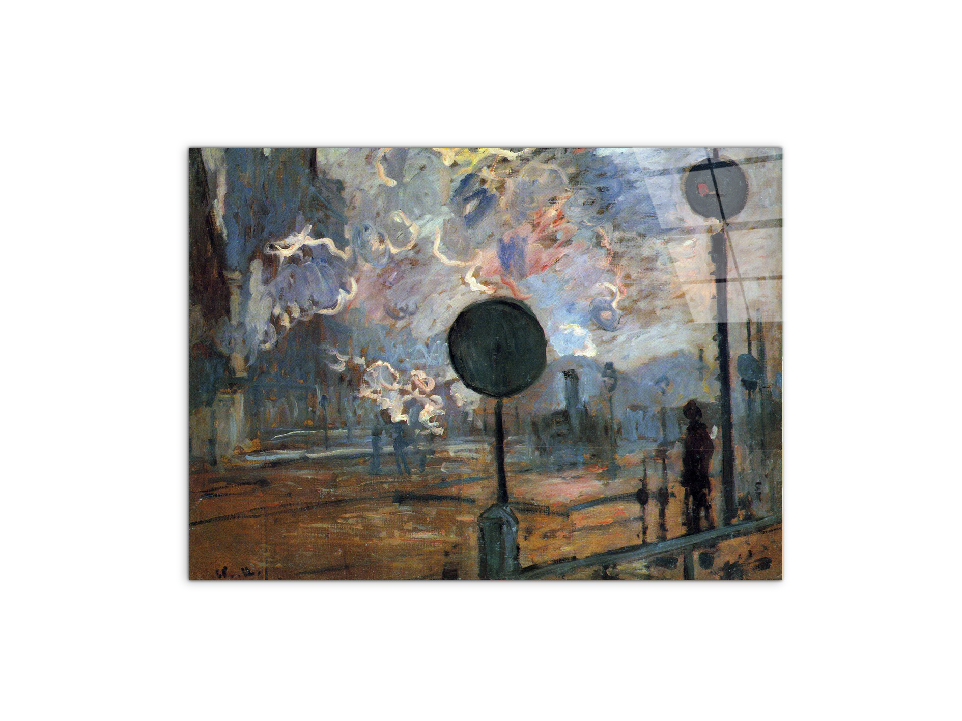 outside-the-station-saint-lazare-the-signal-as91847-#materiale_CrystalArt/dimensioni_76x57
