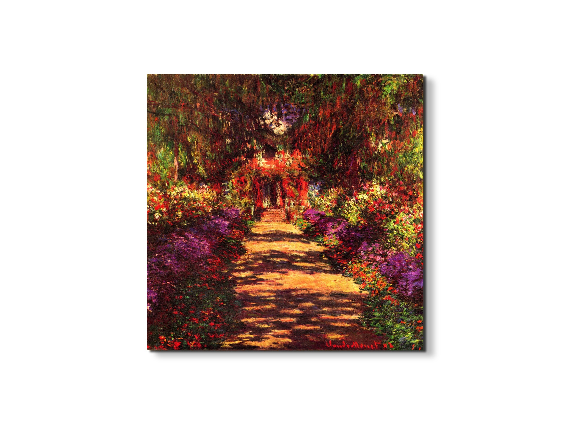 path-in-monets-garden-in-givernyas91855-#materiale_EarthArt/dimensioni_58x58