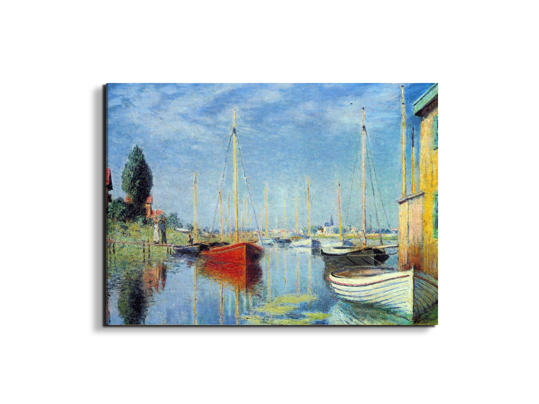 pleasure-boats-at-argenteuilas91859-#materiale_EarthArt/dimensioni_76x57