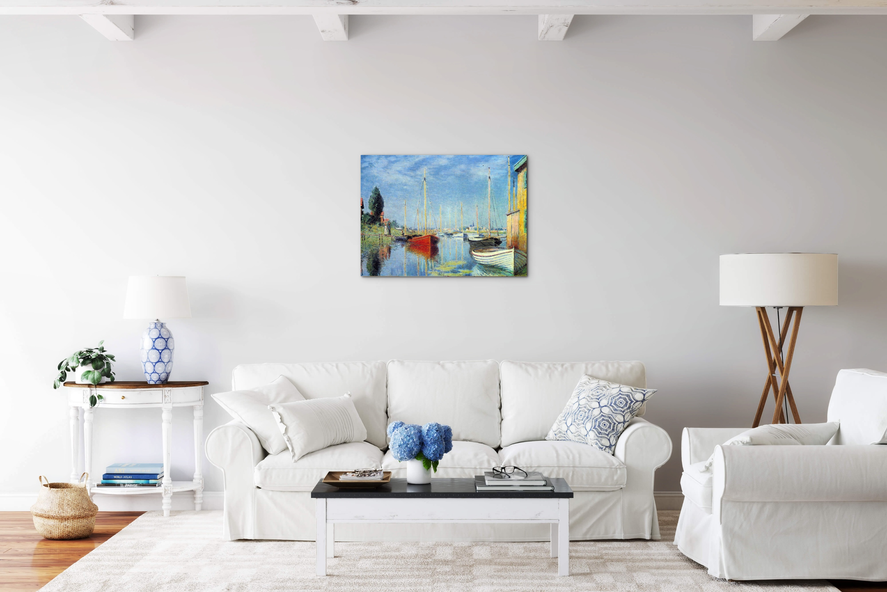 pleasure-boats-at-argenteuilas91859-#materiale_MetalArt Materic/dimensioni_76x57
