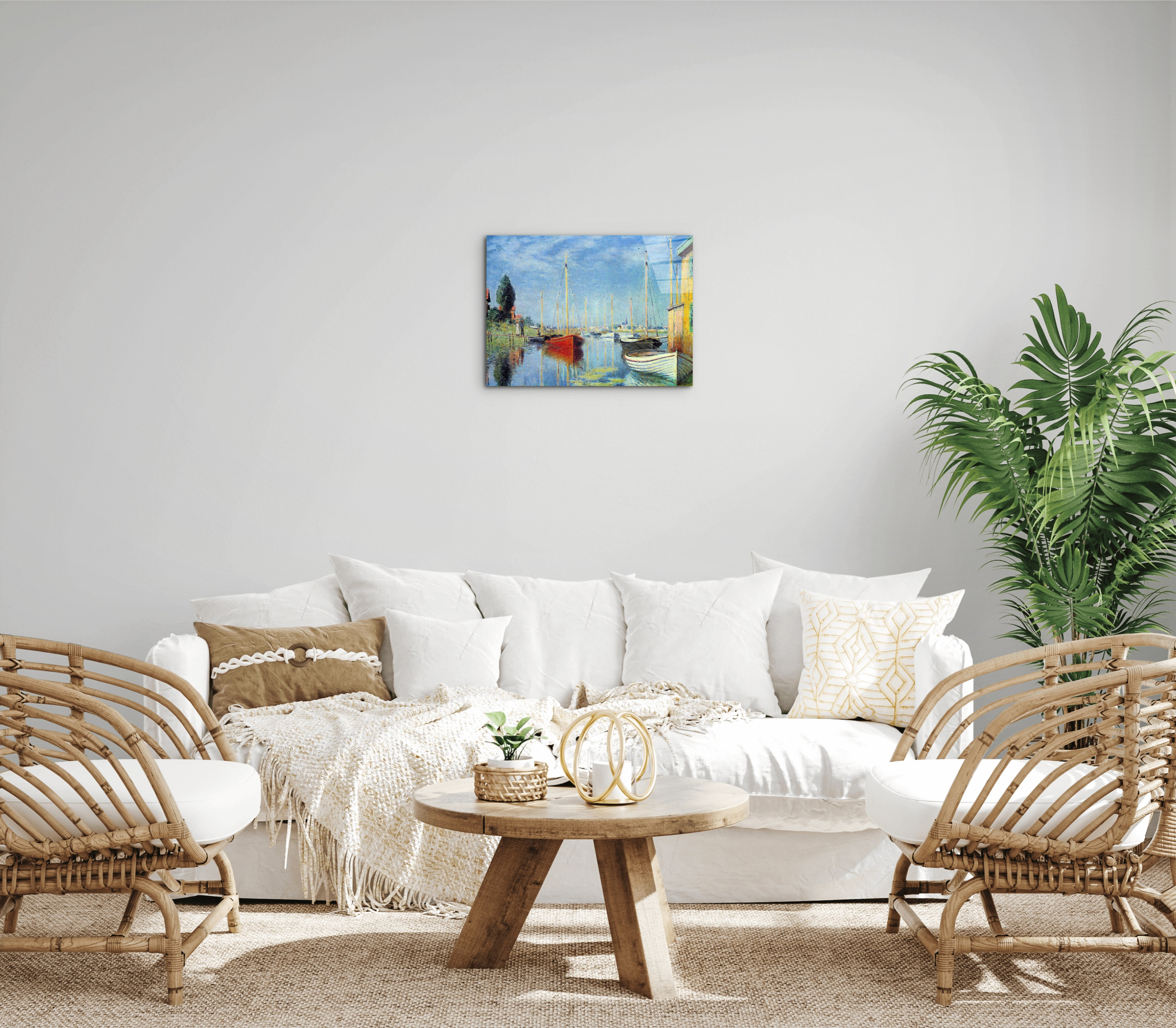 pleasure-boats-at-argenteuilas91859-#materiale_CrystalArt/dimensioni_50x37,50