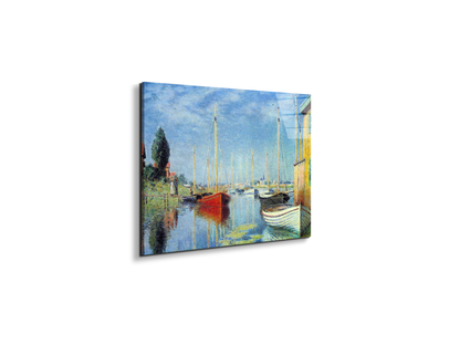 pleasure-boats-at-argenteuilas91859-#materiale_EarthArt Total Gloss/dimensioni_50x37,50