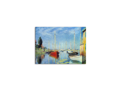 pleasure-boats-at-argenteuilas91859-#materiale_MetalArt Materic/dimensioni_50x37,50