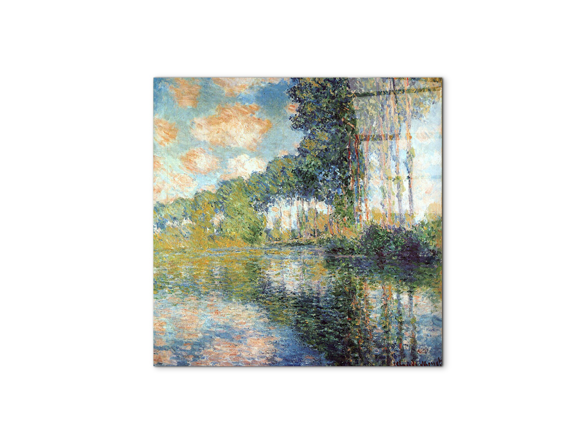 poplars-on-the-epteas91873-#materiale_CrystalArt/dimensioni_58x58