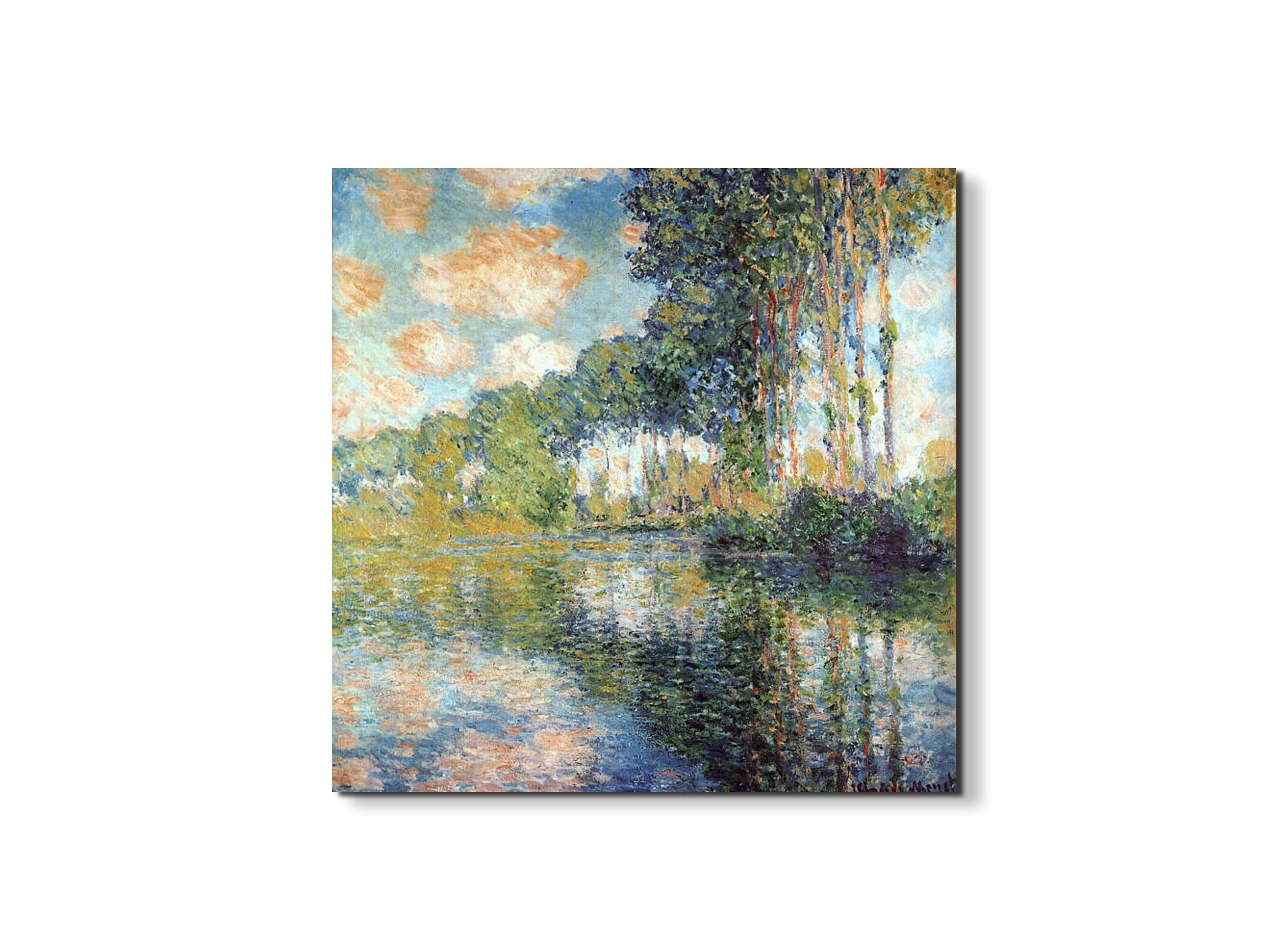 poplars-on-the-epteas91873-#materiale_EarthArt Materic/dimensioni_58x58